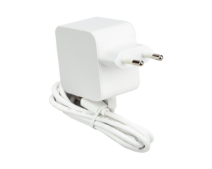 Raspberry Pi 5 27W USB-C Power Supply (EU Version)