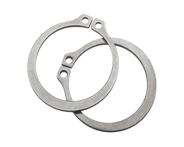thumbnail image 2 of Retaining Rings External Manufactue Vaies Etaining Ing,Self-Lock PO,3-16in.,PK50 Retaining Ring Self-lock Po 3/16in. Pk50 X 2 of 12