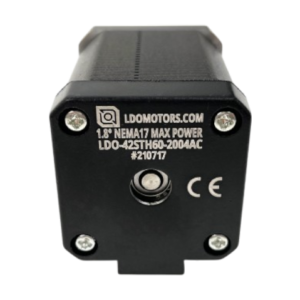 LDO Nema 17 Bipolar 1.8° 8.5 Kgf-cm (0.85N-m) 2.0A