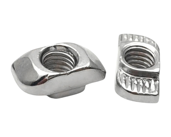T slot nuts