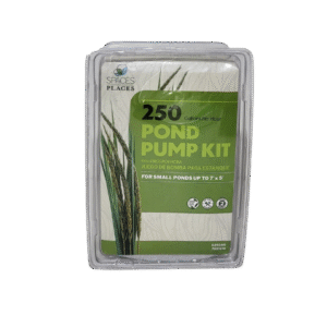 Submersible Pond Pump 250 GPH 7301610