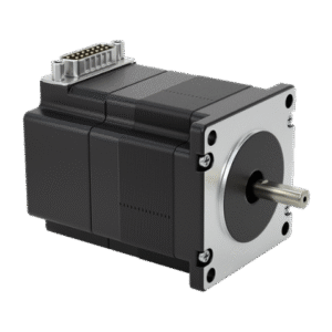 NEMA 23 1.8°, 0.7 Nm Position-Control DC Motor with Integrated Motion Control (Used)