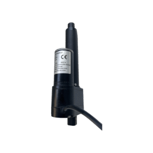 Linear Actuator with Position Feedback – 100 mm Stroke, 70 mm/s, 24 V, 200 N (Used)