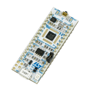 Nucleo-32 STM32L432KC 32-Bit Embedded Evaluation Board (EU Version)