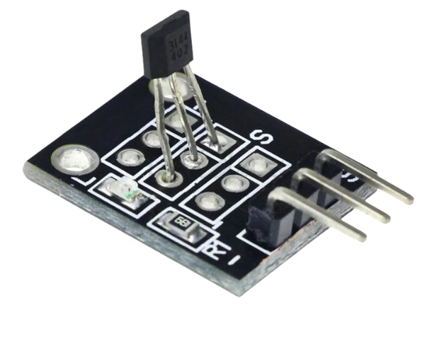 KY-003 Hall effect magnet sensor