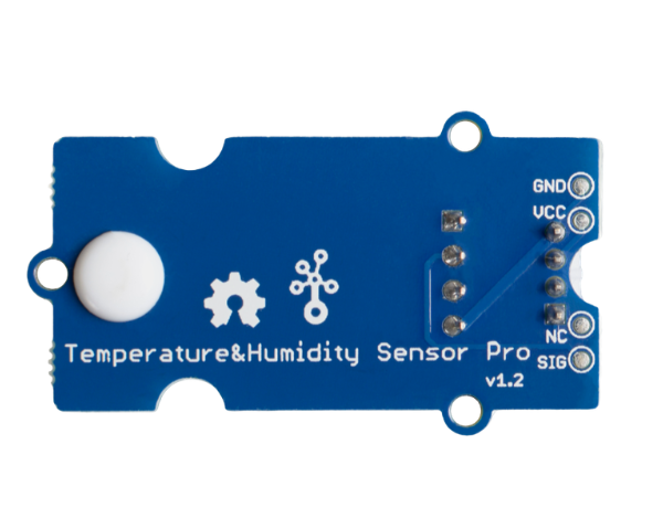 Grove Temperature&Humidity Sensor Pro