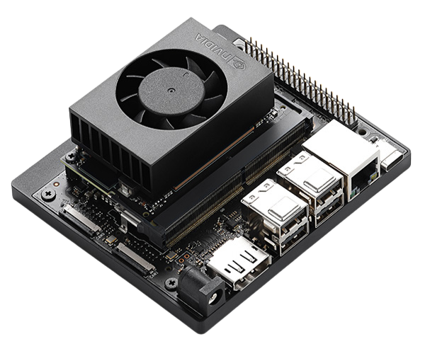 NVIDIA Jetson Orin Nano Developer Kit