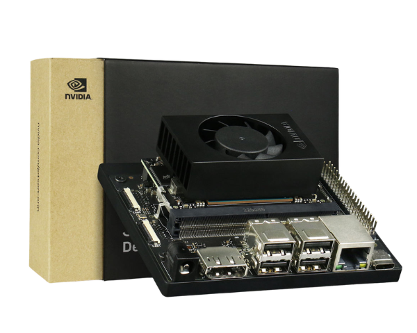 NVIDIA Jetson Orin Nano Developer Kit