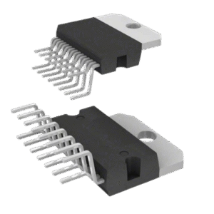 l298n Dual full-bridge Motor Driver (EU Version)