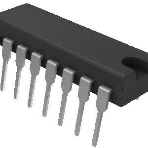 L293D Bipolar Motor Driver Parallel 16-PowerDIP (EU Version)