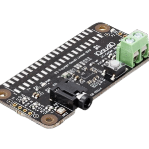 Raspberry Pi IQaudIO Codec Zero