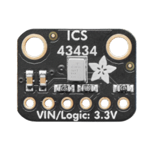 Adafruit I2S MEMS Microphone Breakout - ICS-43434