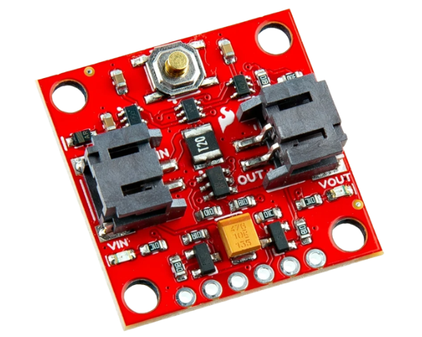 SparkFun Soft Power Switch - JST 2mm