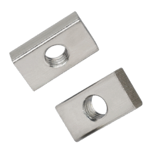 Rectangular Nuts