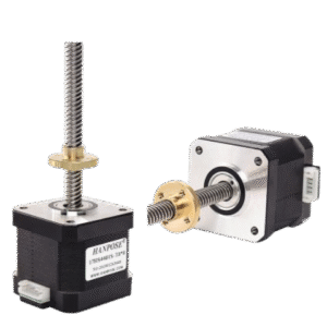 NEMA 17 Integrated Lead Screw Motor