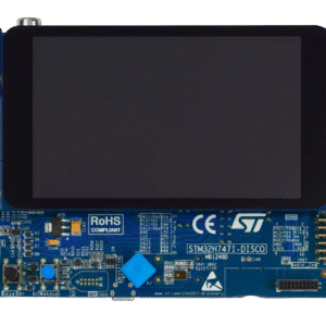DISCOVERY STM32H747XI EVAL BRD (EU Version)