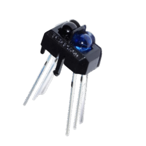 Reflective Optical Sensor with Transistor Output TCRT5000 (EU Version)