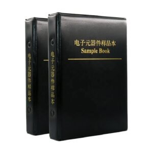 Resistors Sample Book