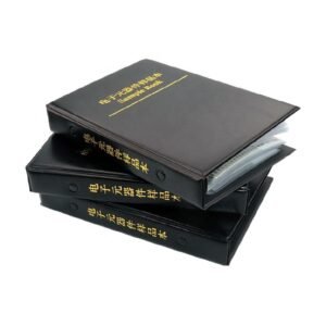 Capacitor Sample Book Kit