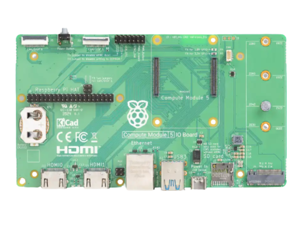 Pi 5 CM IO Boar