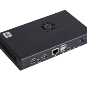 Raspberry Pi IO Case for Compute Module 5